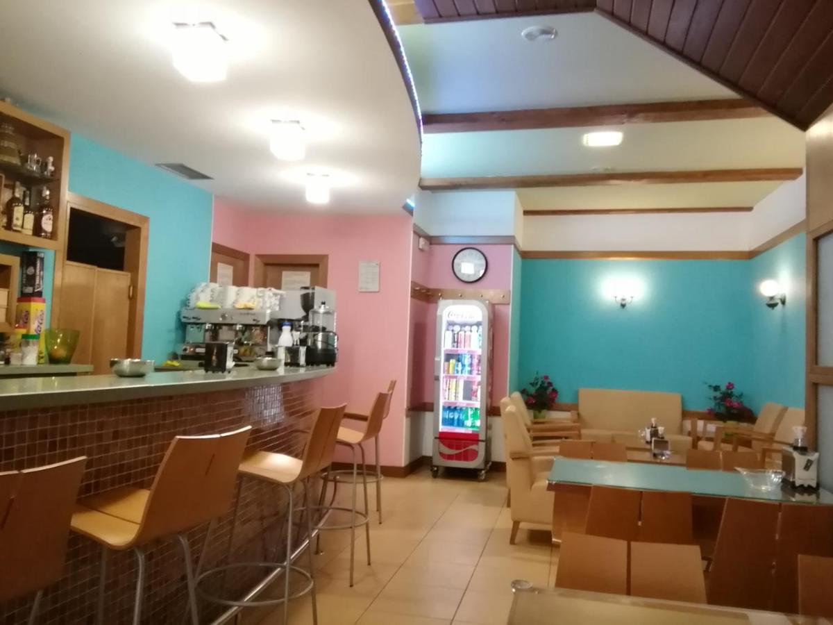 Pico Sacro I Hostal-Pension 산티아고데콤포스텔라 외부 사진