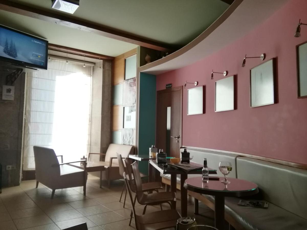 Pico Sacro I Hostal-Pension 산티아고데콤포스텔라 외부 사진