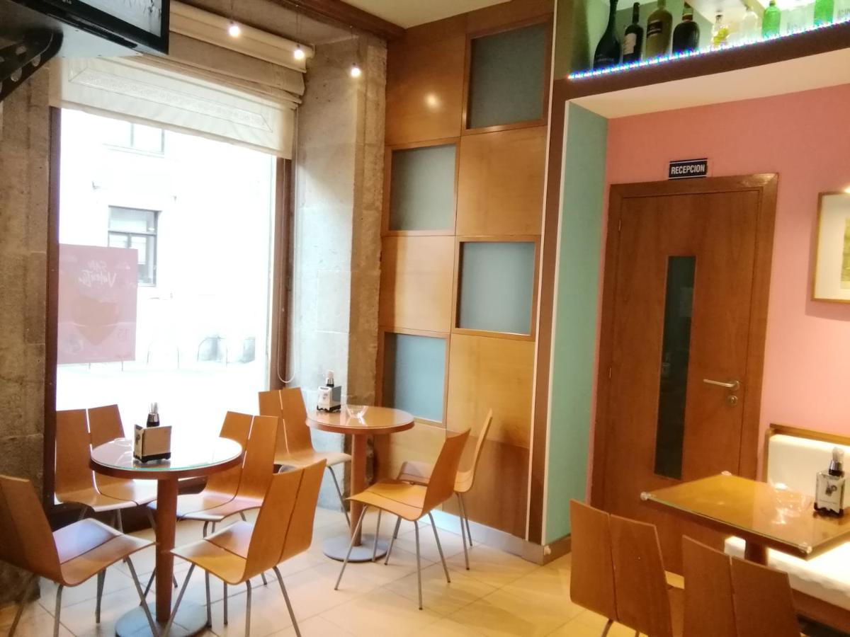 Pico Sacro I Hostal-Pension 산티아고데콤포스텔라 외부 사진